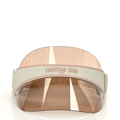 Christian Dior DiorClub1 Sun Visor Nude 2 of 7