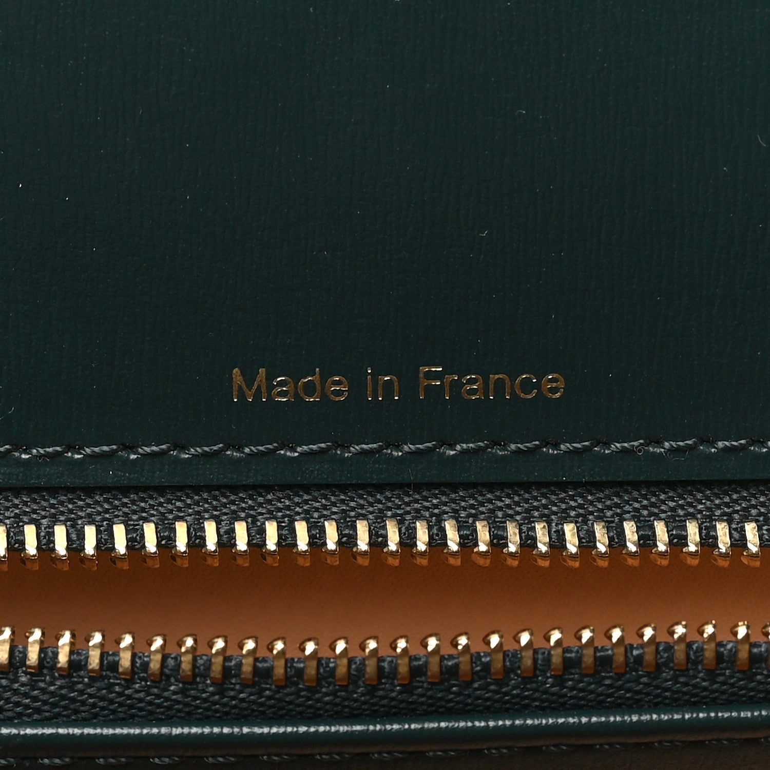 Delvaux Box Calfskin PM Brillant Satchel Pine 6 of 10