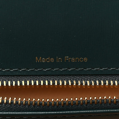 Delvaux Box Calfskin PM Brillant Satchel Pine 6 of 10