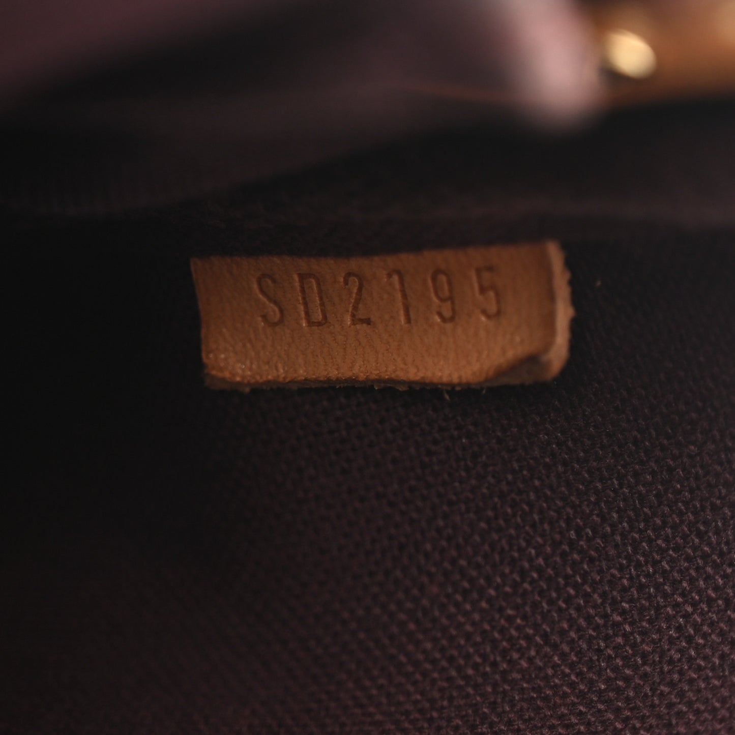 Monogram Favorite MM