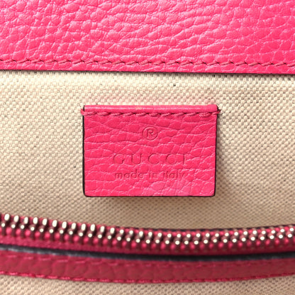 Gucci Dollar Calfskin Small Dionysus Shoulder Bag Box Pink 6 of 10