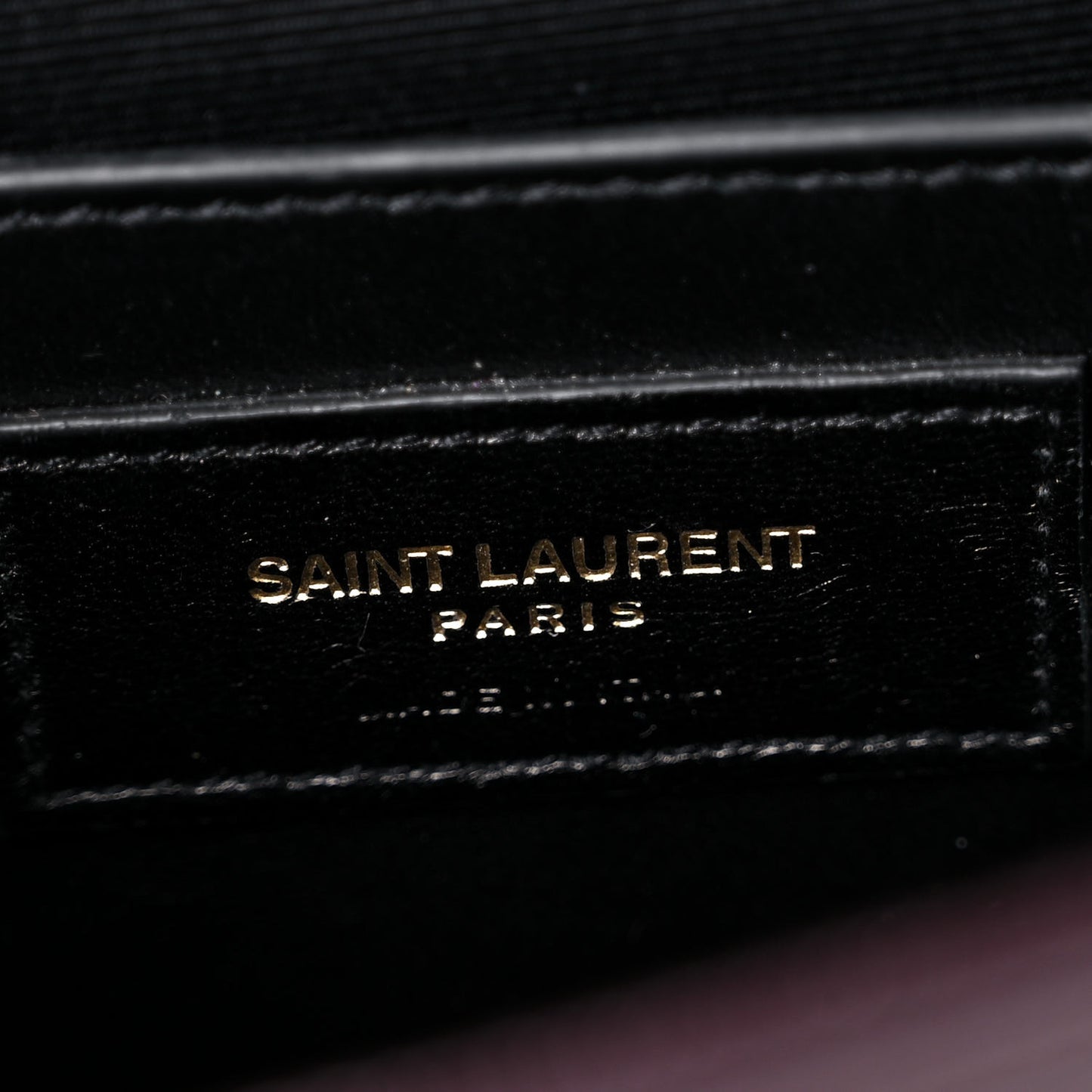 Grain De Poudre Small Monogram Kate Satchel Armaranto