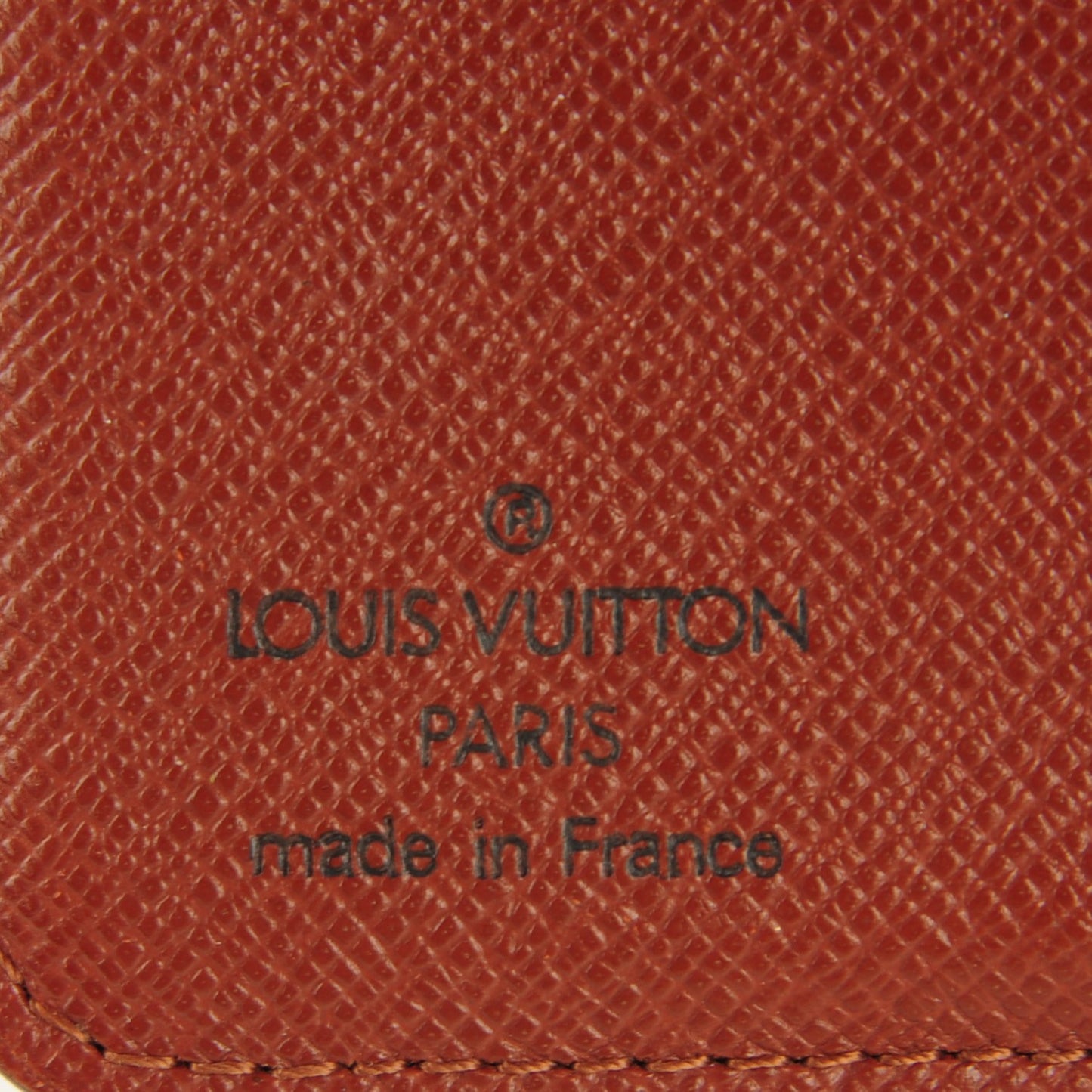 Monogram Compact Zipped Wallet