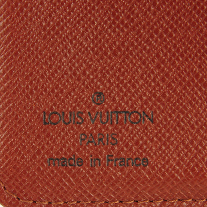 Louis Vuitton Monogram Compact Zipped Wallet 7 of 8