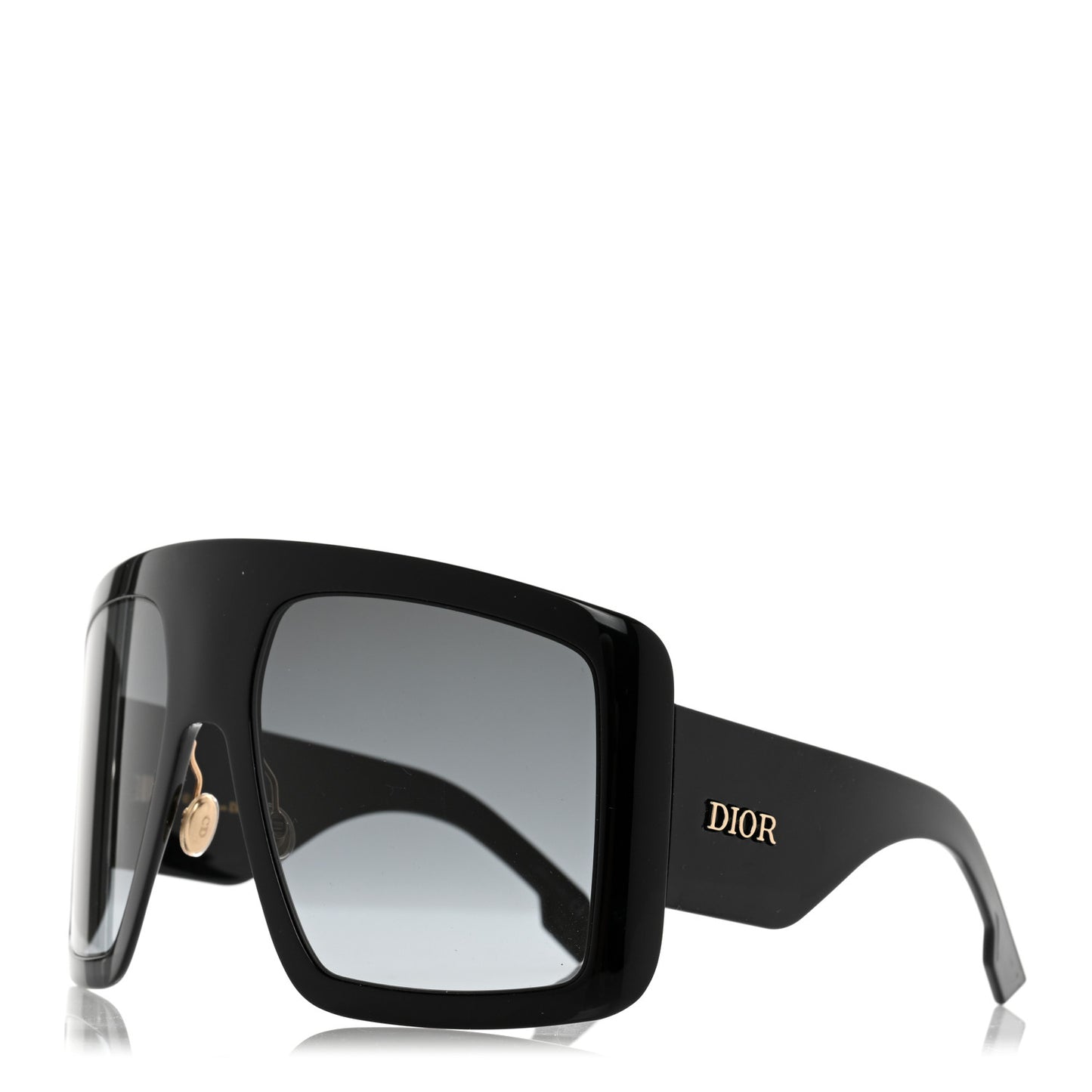 SoLight1 Shield Sunglasses Black