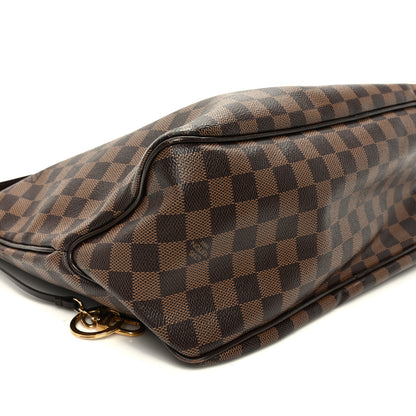 Louis Vuitton Damier Ebene Delightful MM 9 of 10