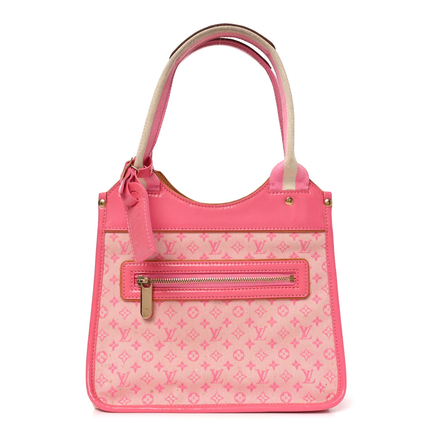 Mini Monogram Sac Kathleen Pink