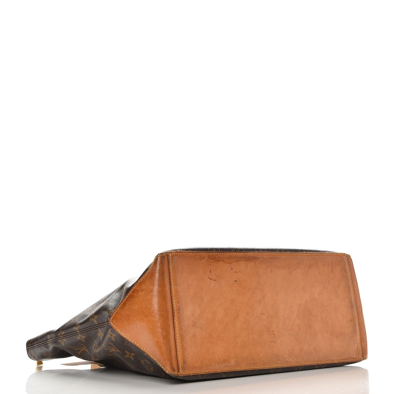 Louis Vuitton Monogram Cabas Mezzo 4 of 10