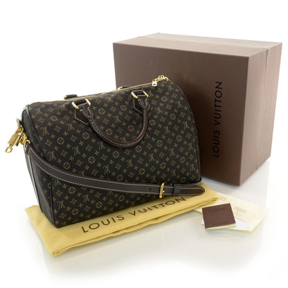 Louis Vuitton Monogram Idylle Speedy 30 Fusain 3 of 7