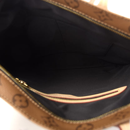 Louis Vuitton Reverse Monogram Carry It 5 of 9