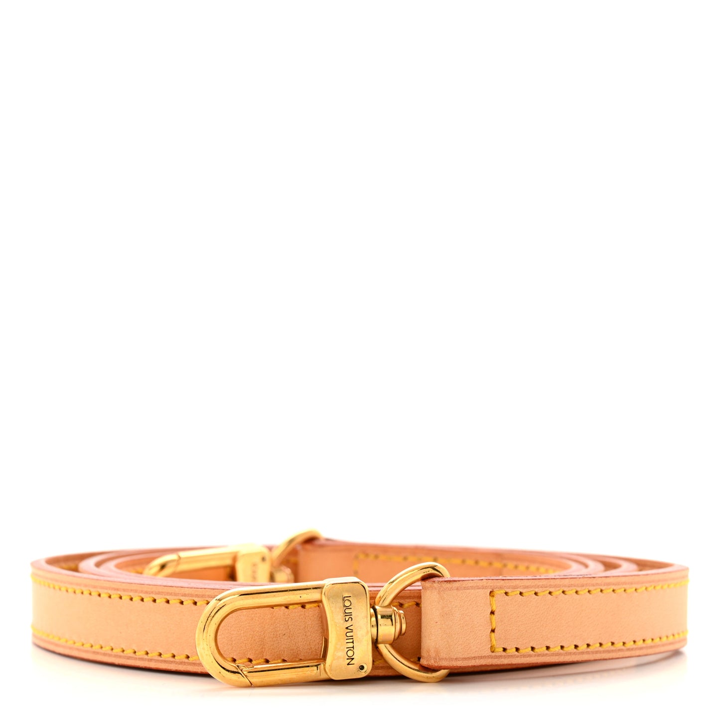Vachetta 16mm Long Shoulder Strap