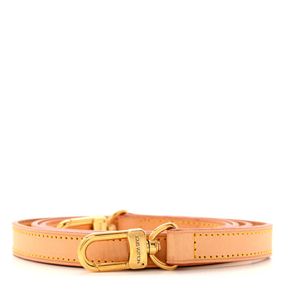 Louis Vuitton Vachetta 16mm Long Shoulder Strap 1 of 5