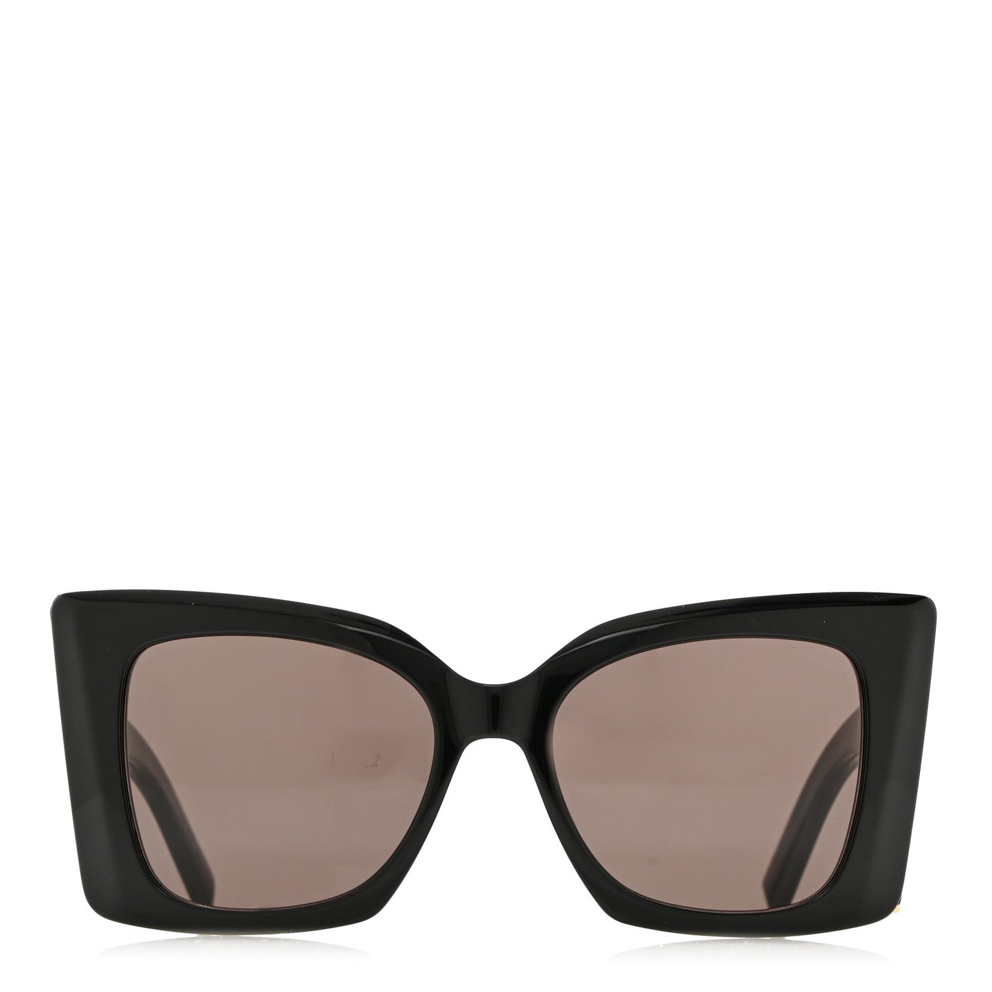 Acetate Blaze Sunglasses SL M119 Black