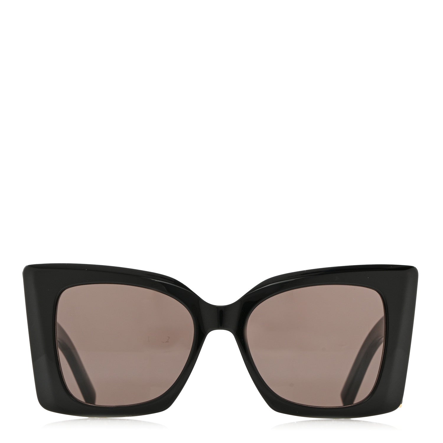 Saint Laurent Acetate Blaze Sunglasses SL M119 Black 2 of 8