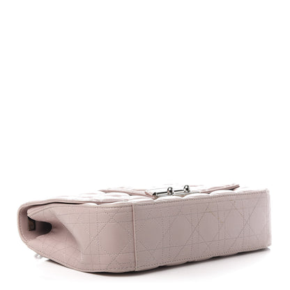 Christian Dior Lambskin Cannage Medium Miss Dior Flap Light Pink 4 of 12