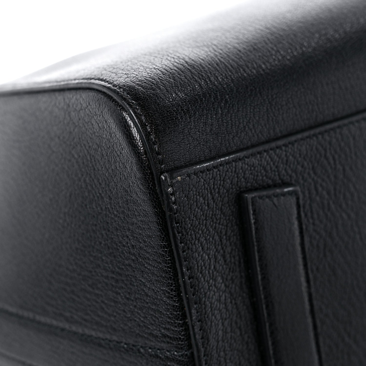 Givenchy Sugar Goatskin Medium Antigona Black 10 of 16