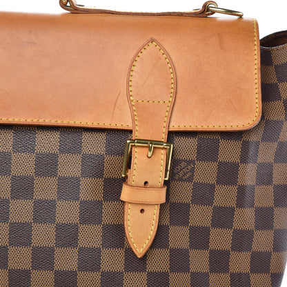 Louis Vuitton Damier Ebene Centenaire West End PM 23 of 26