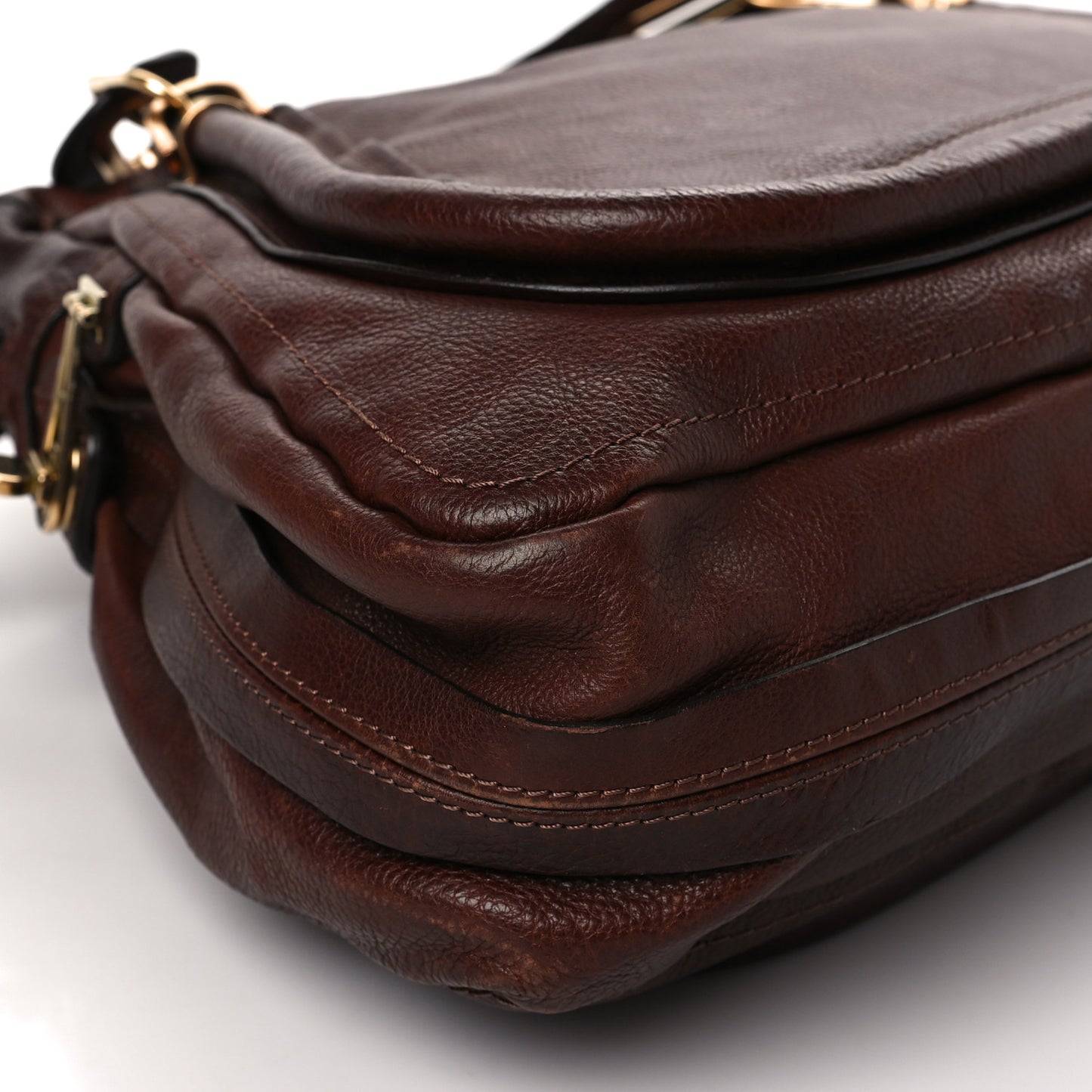 Calfskin Medium Paraty Brown