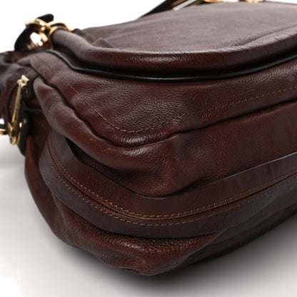 Chloe Calfskin Medium Paraty Brown 7 of 11