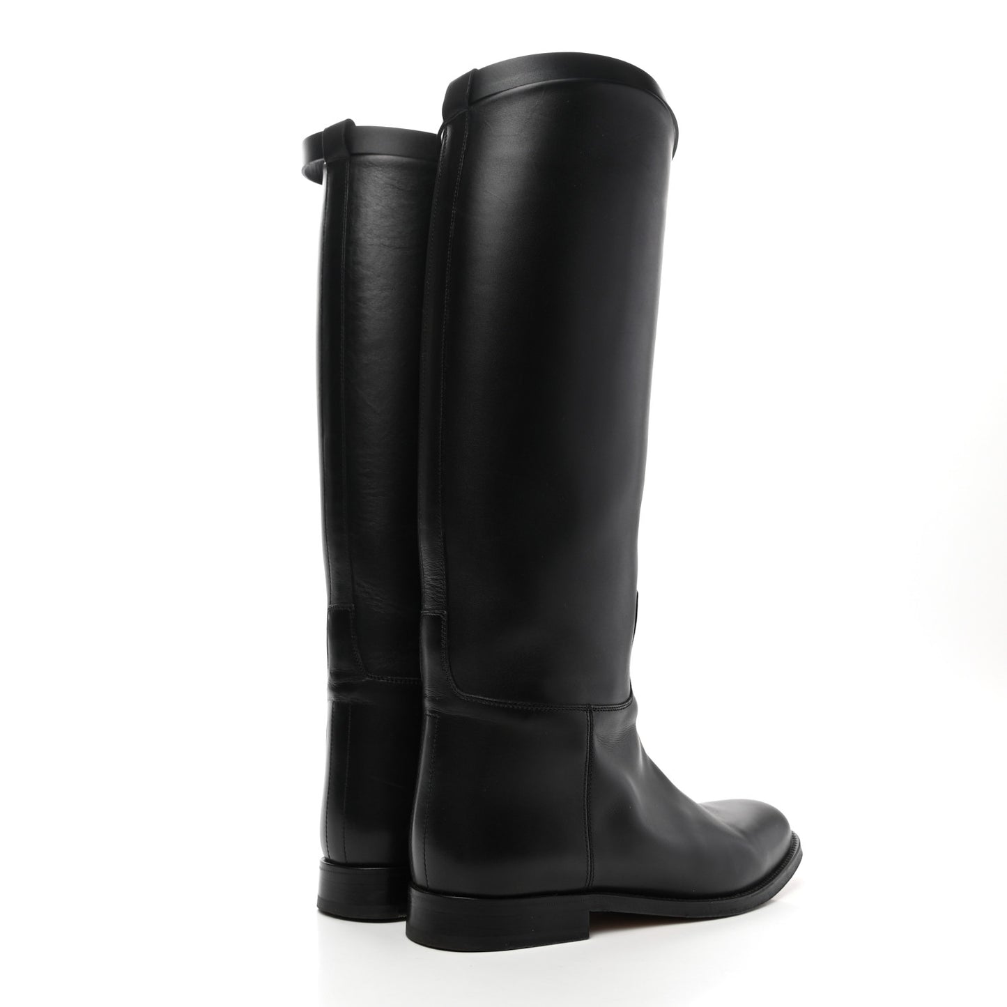 Box Kelly Jumping Boots 36.5 Black