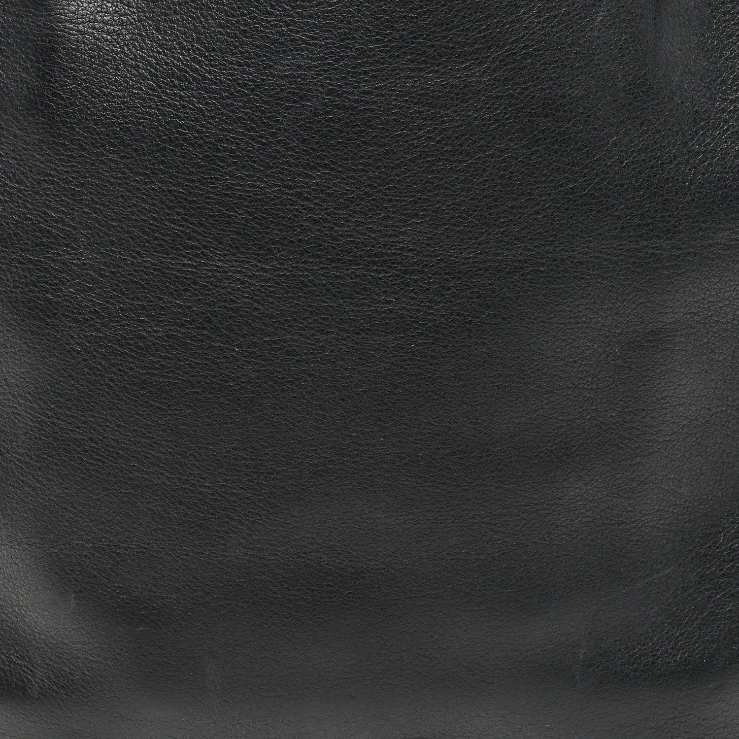 The Row Smooth Calfskin Small Lunch Bag Black 7 of 9