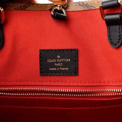 Louis Vuitton Reverse Monogram Giant Onthego MM 6 of 10