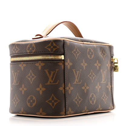 Louis Vuitton Monogram Nice Mini 3 of 8