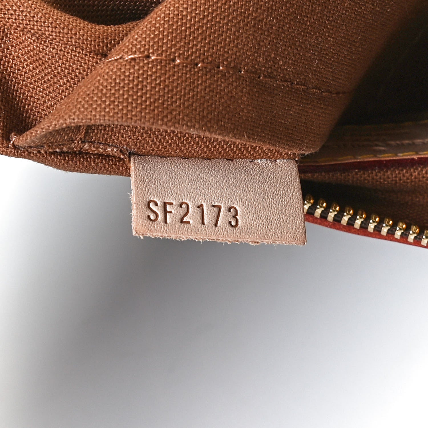 Louis Vuitton Monogram Odeon PM 7 of 10