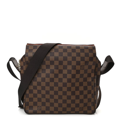 Louis Vuitton Damier Ebene Naviglio 1 of 9