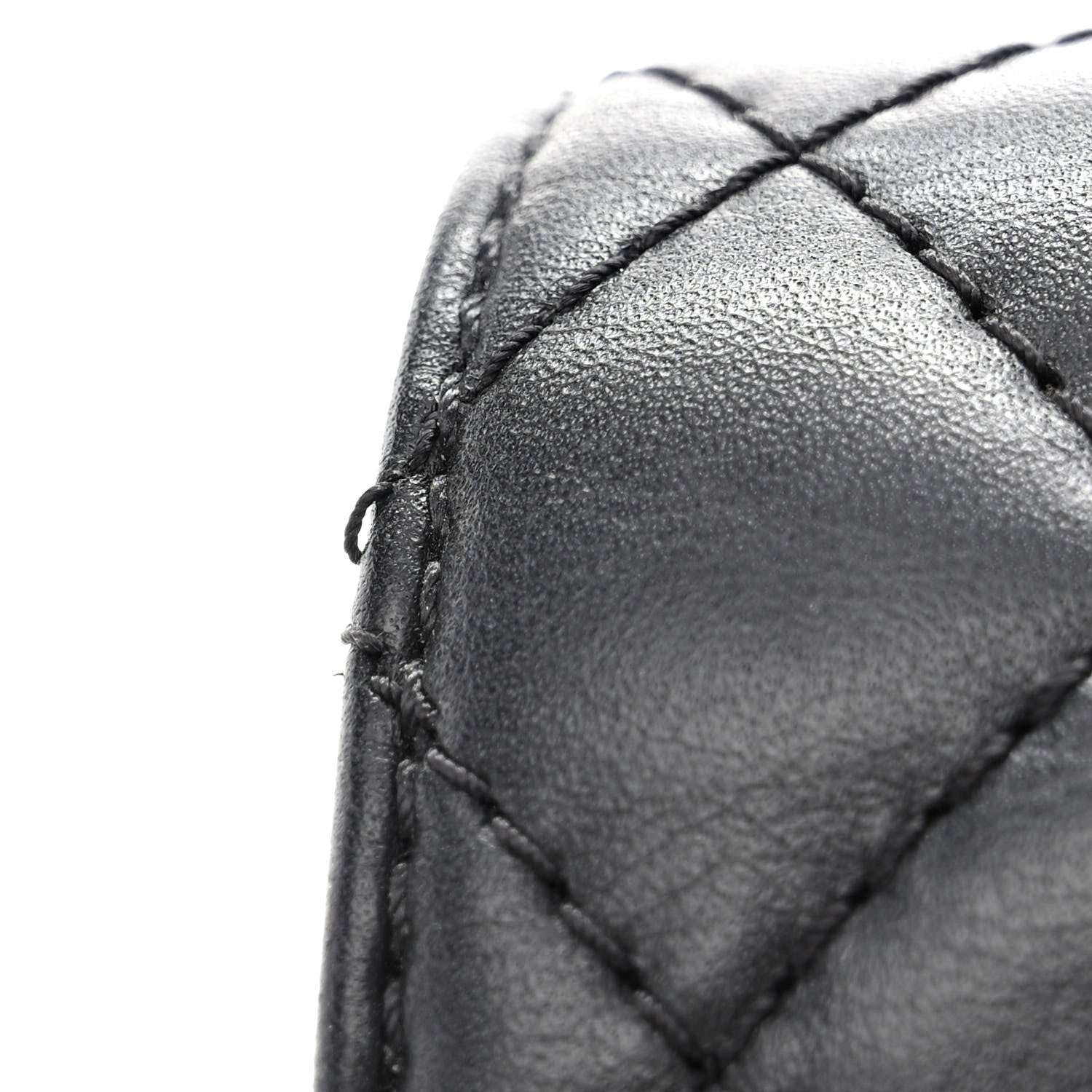 Chanel Calfskin Quilted In the Business Flap Bag Black 15 of 15