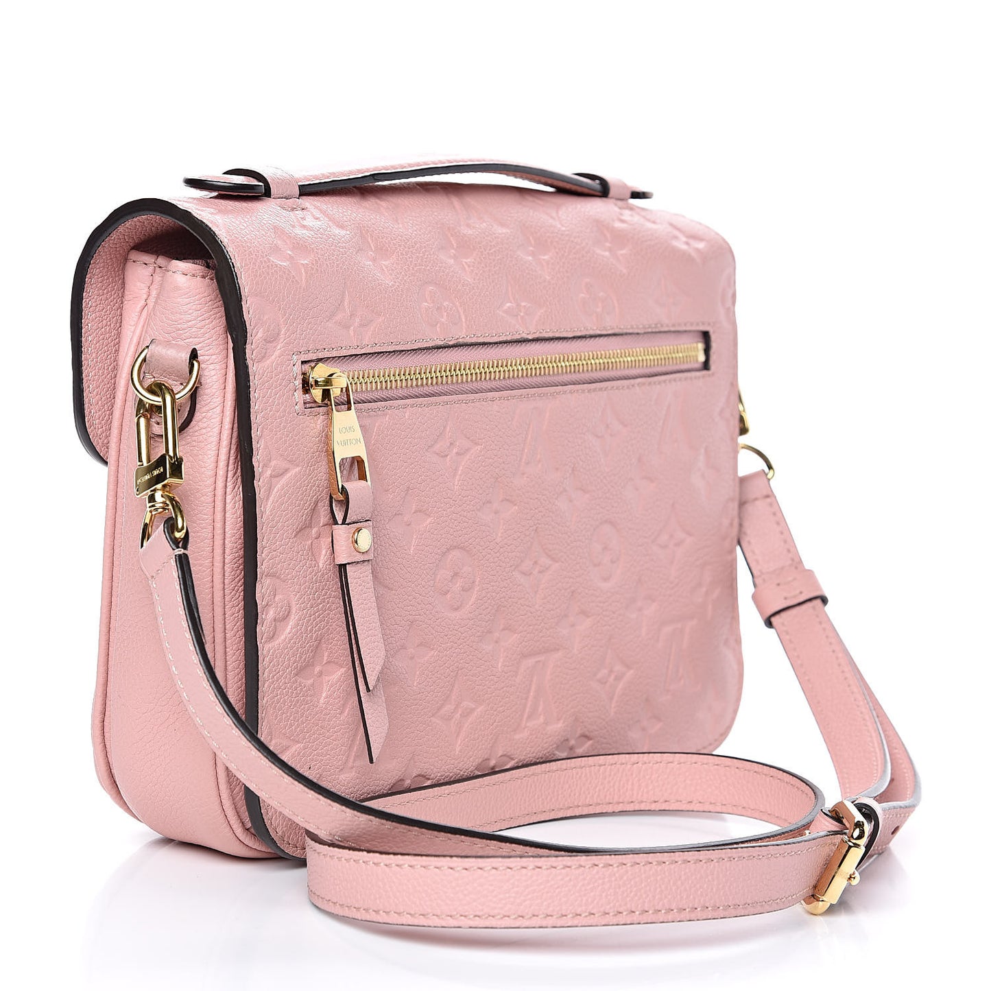 Empreinte Pochette Metis Rose Poudre