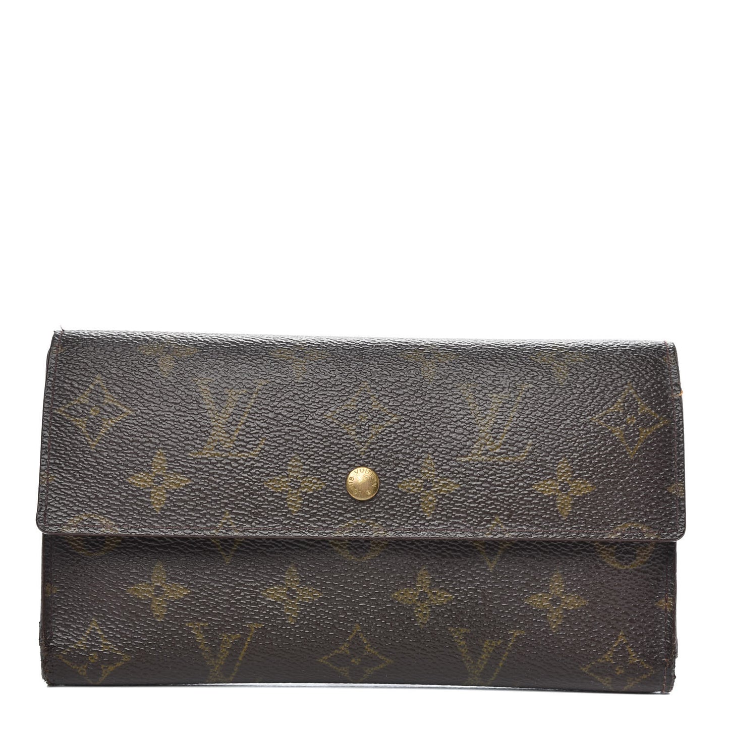 Monogram Porte Tresor International Wallet