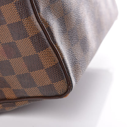 Louis Vuitton Damier Ebene Speedy 25 21 of 27