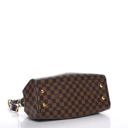Louis Vuitton Damier Ebene Trevi PM 4 of 7