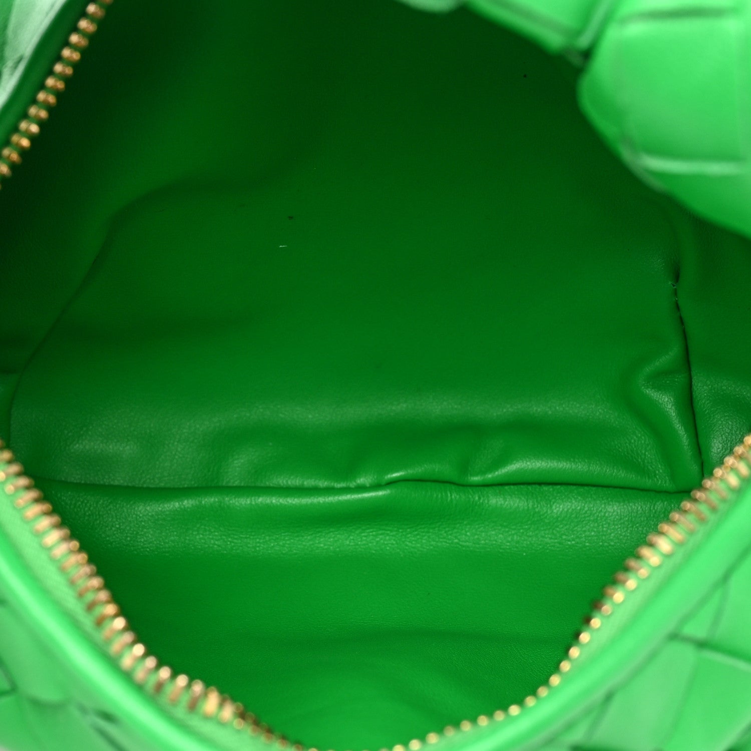 Bottega Veneta Nappa Intrecciato Mini Jodie Parakeet 5 of 9