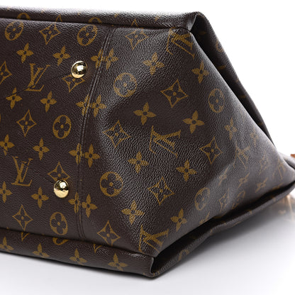 Louis Vuitton Monogram Artsy MM 9 of 10