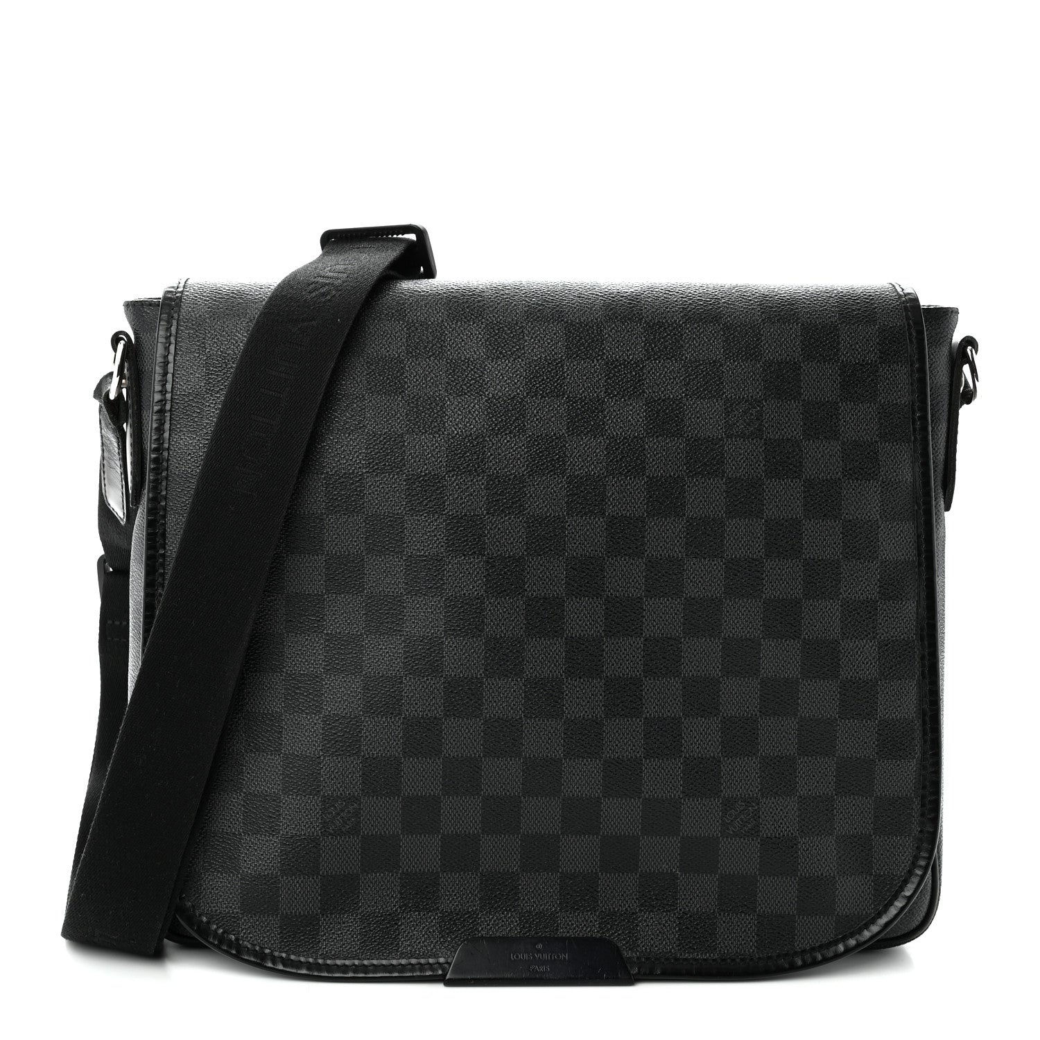 Louis Vuitton Damier Graphite Daniel MM 1 of 14