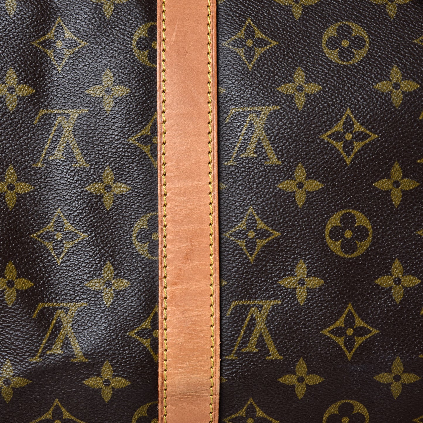 Monogram Keepall Bandouliere 50