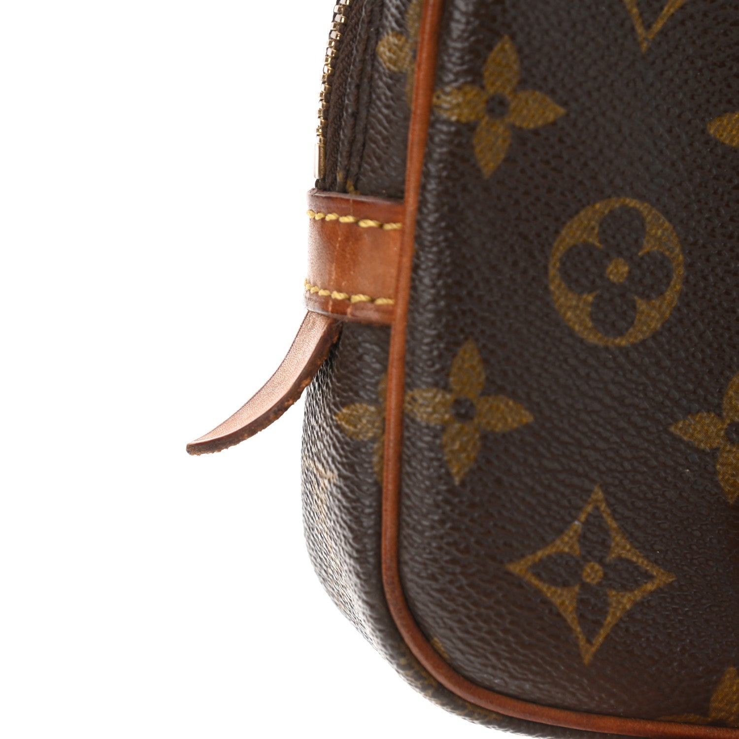 Louis Vuitton Monogram Pochette Marly Bandouliere 10 of 11