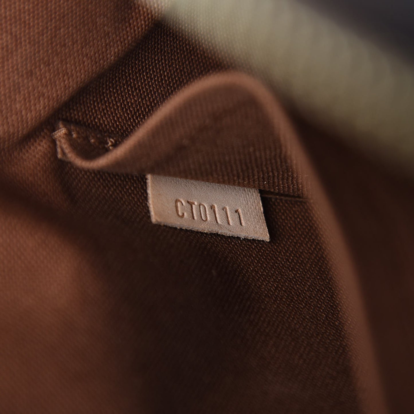 Monogram Alma PM