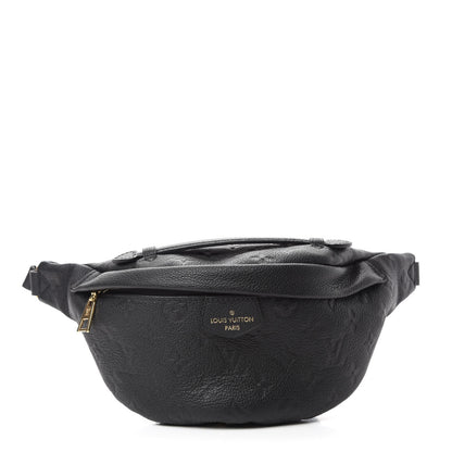Louis Vuitton Empreinte BumBag Black 1 of 10