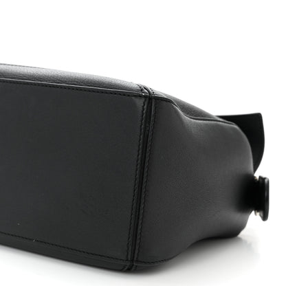 Loewe Calfskin Small Puzzle Bag Black 10 of 11