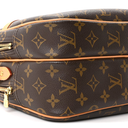 Louis Vuitton Monogram Reporter PM 8 of 9