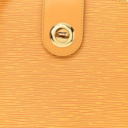 Louis Vuitton Epi Cluny Tassil 7 of 16