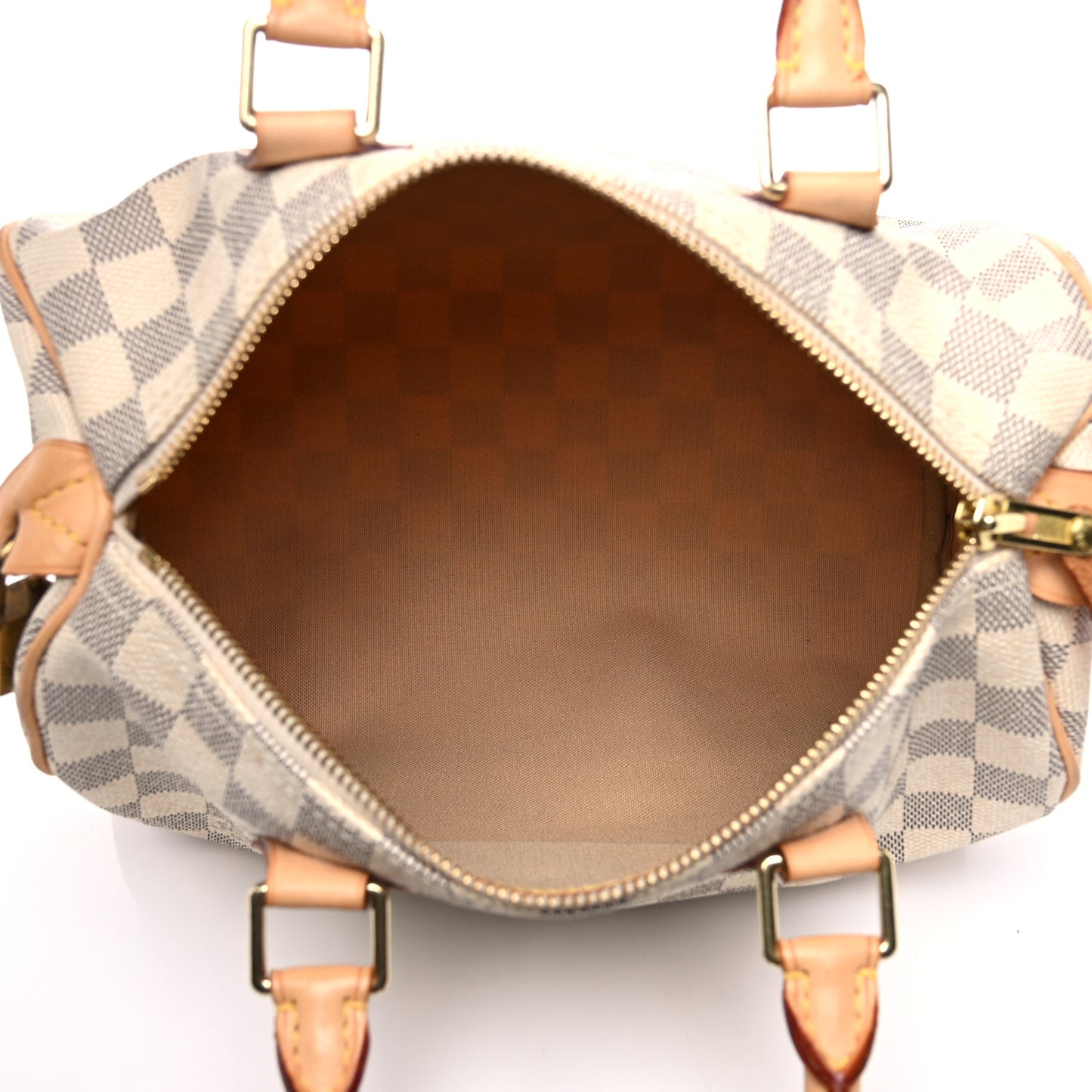 Damier Azur Speedy 25