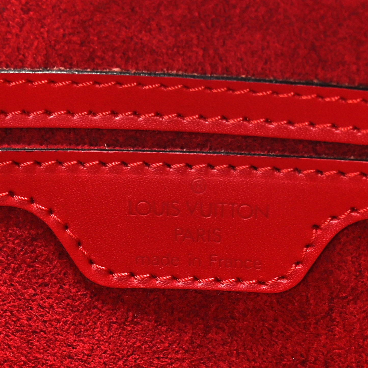 Epi Soufflot Castillan Red