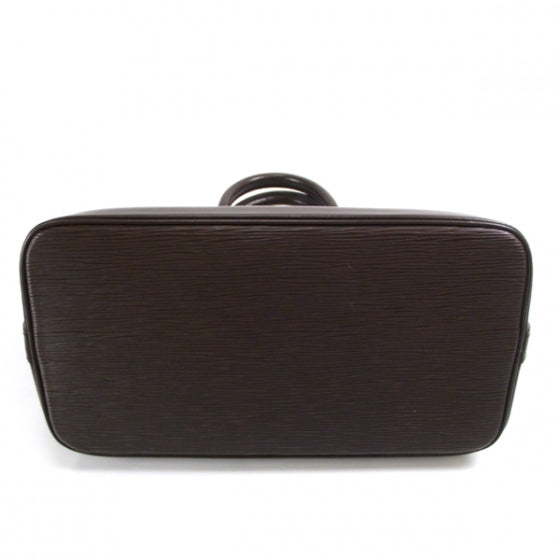 Louis Vuitton Epi Alma Moka 4 of 9