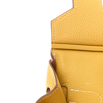 Hermes Togo Birkin 30 Curry 12 of 19