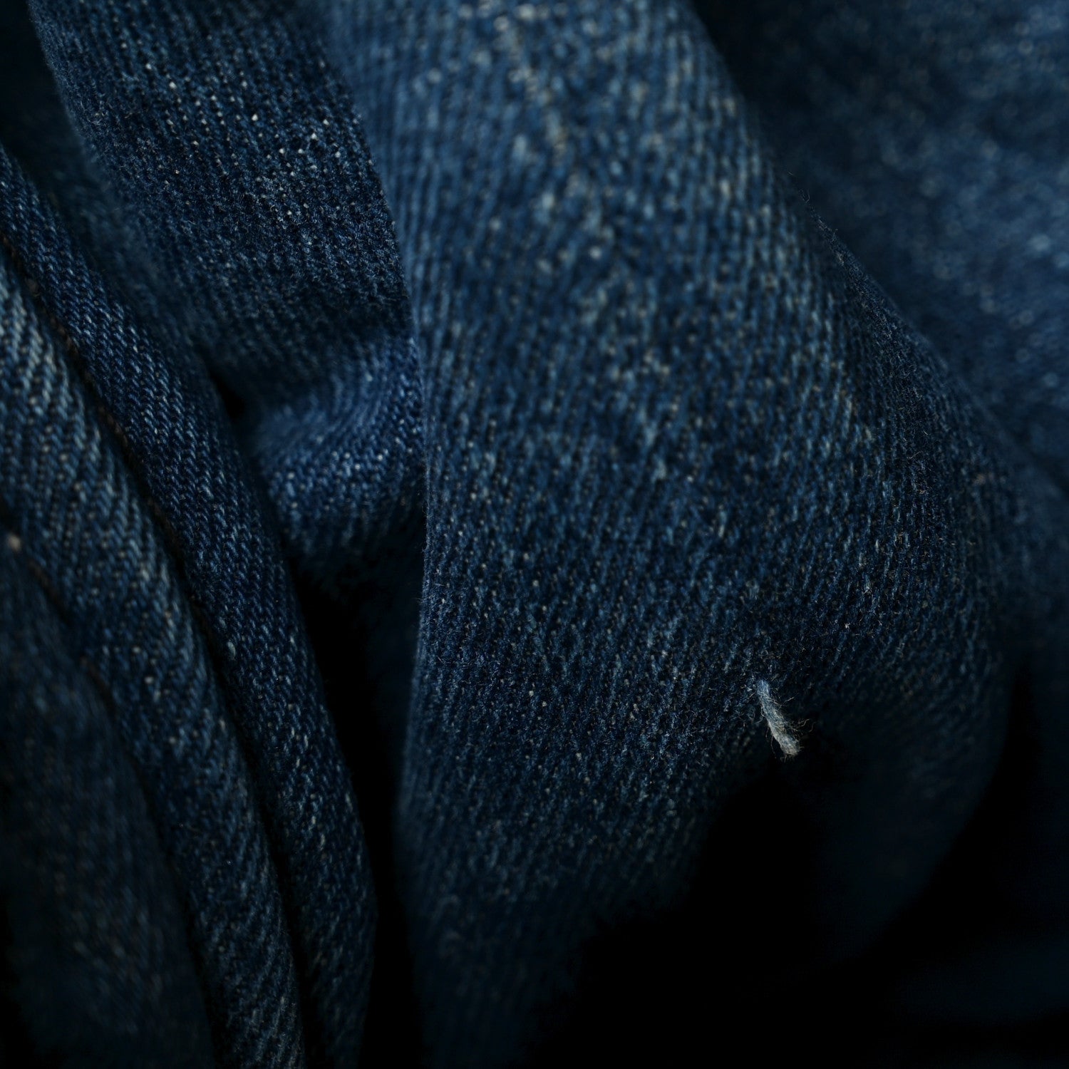 Prada Denim Logo Tote Avio 12 of 12
