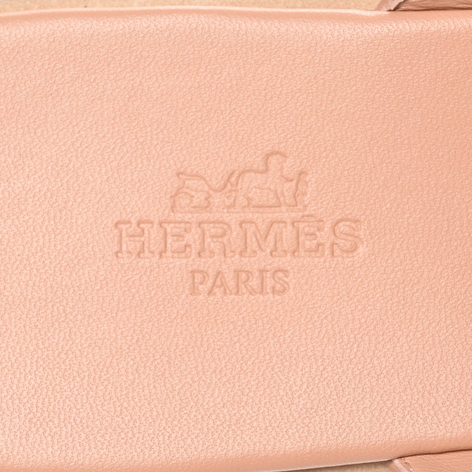 Hermes Calfskin Alligator Womens Elixir Sandals 38.5 Beige Macrame 7 of 9